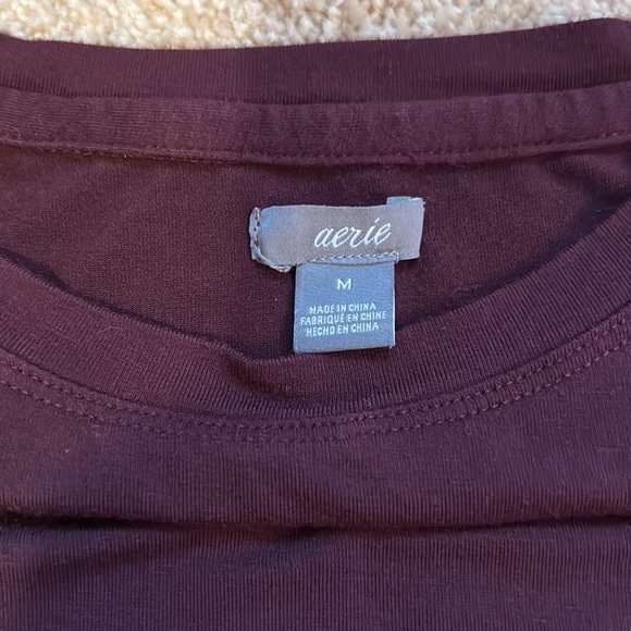 Aerie Short Sleeve - Picture 3 of 3